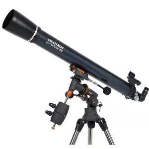 셀레스트론 AstroMaster 90EQ 천체망원경 썬포토정품