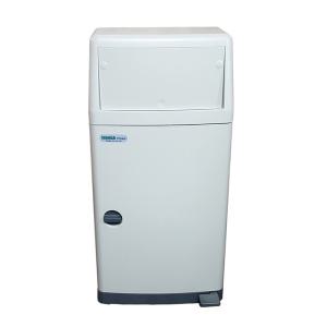 아이삼익 그린가드 사각 35리터 페달형 쓰레기통 분리수거함 STC-350A(35L)