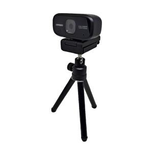 디알고 WC1080T FULL HD웹캠 삼각대 화상 PC카메라