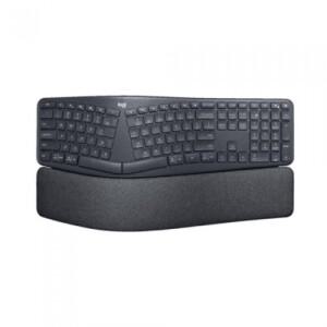 로지텍코리아 ERGO K860 무선블루투스 인체공학키보드