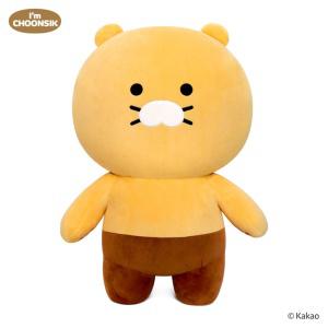 춘식이 인형 60cm 대형 카카오프렌즈