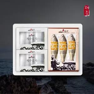 [어가예찬][바로배송] 제주특선 은갈치/참조기 어가세트2호(은갈치 특대2마리+조기 대6마리)