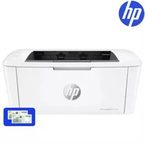 [신세계모바일상품권 행사] HP 흑백 레이저프린터 M111w 토너포함/WiFi 무선출력