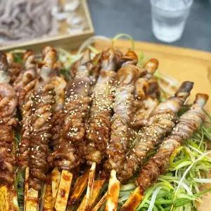 낙지호롱 호롱낙지 900g