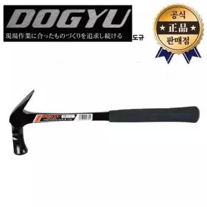 도규 자석스틸빠루망치 일체형 390 일본산 자석 스틸 빠루 망치 장도리 해머