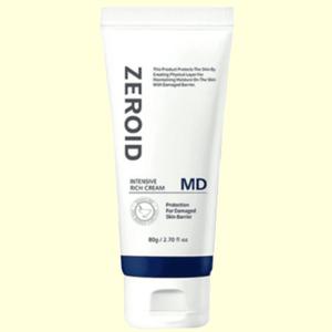 제로이드 인텐시브 리치크림 MD 160ml 대용량