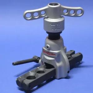 HW 슈퍼 동파이프확관기 자동 TF-455WQN 2090849 자동식확관기 배관공구 설비공구 415-5004