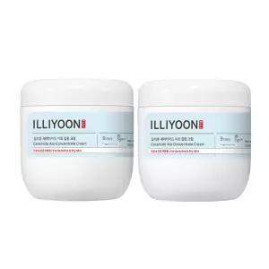 일리윤 세라마이드 아토 집중크림 500ml 2개