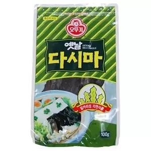 오뚜기 옛날 다시마 100g
