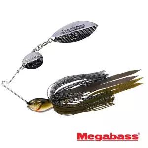 [털보낚시]메가배스 스피너베이트 SV-3 1/2oz GILL SR