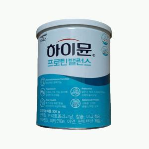 후디스 하이뮨 프로틴 밸런스 304g 4개 JJ몰