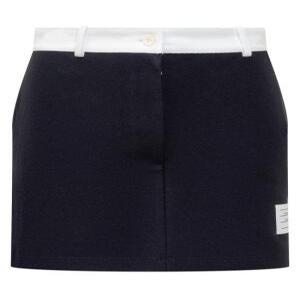 25SS 톰브라운 미디 스커트 FJK137AJ0042415 NAVY DOM