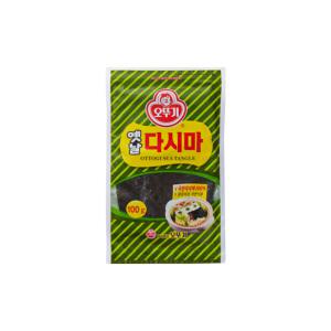 오뚜기 옛날 다시마 100g