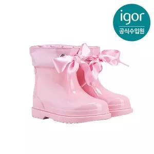 갤러리아 이고르 빔비 레인부츠 라조 핑크 IGBTR1H0FR 유아동 키즈장화 아동장