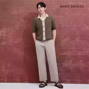 마인드브릿지 남성 퍼티그팬츠_3컬러
