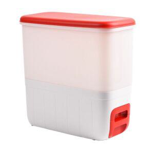 Tupperware 쌀통 10킬로 10키로 10kg 슬림 라이스키퍼
