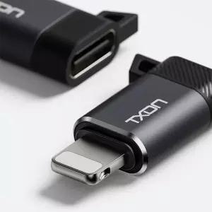 [티엑스온] USB C타입 to 라이트닝 8핀 아이폰 OTG 변환 젠더