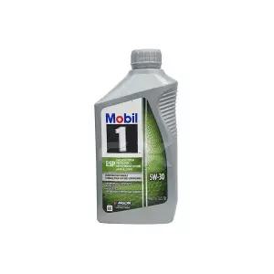 모빌원 Mobil1 esp 5w30 엔진오일 제조국미국