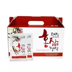(대명이네 인삼농장)대명이네 홍삼진액 80mL x 30포