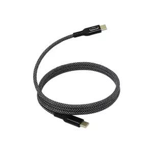 탑라인에이치디 마하링크 PD Type C to C 100W 케이블 ML-MCC175 (0.5m) /밀알