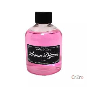 산도깨비 아로마 디퓨저 리필액 200ML 복숭아 향기 방향제 차량용 침실 1개입