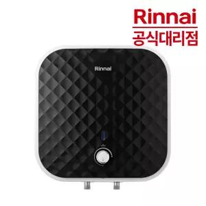 린나이 스텐 전기온수기 30리터 REW-W30INSM 벽걸이형 30L 저장식