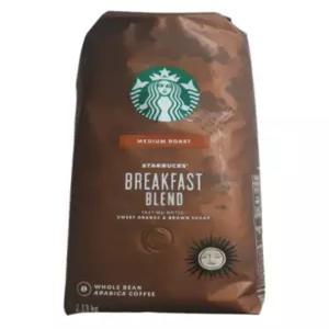 스타벅스 브랙퍼스트블렌드 홀빈커피 1.13kg 원두콩