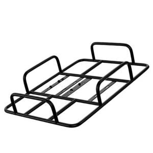 오토바이 앞바구니 선반 바스켓 브라켓 테이크아웃 프레임 철제