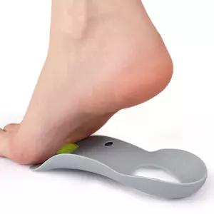 GEL 족저근막염 평발 오다리 발아치 교정 깔창