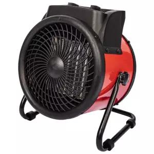 신지남전자 공업용PTC 온풍기 3kW SGN-320R/열풍기/캠핑/사무실/휴대/농업/가정/실내/거실/난방/온풍/이동