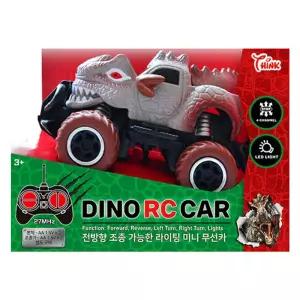 다이노 RC 무선카 (928397)/무선/조종/입문/장난감/레이싱/아동/스포츠/배틀/선물/놀이/자동차/미니/어린이