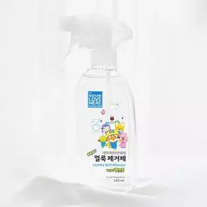 네이쳐러브메레 x뽀로로 울트라 젤 얼룩제거제 용기 400 mL