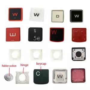 호환 키 가위 클립 힌지 Acer Asus Dell Lenovo HP HUAWEI 샤오미호환 MSI Gateway Keycap Keyboard Keycha