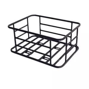 오토바이 앞바구니 바스켓 브라켓 테이크아웃 선반 프레임 철제