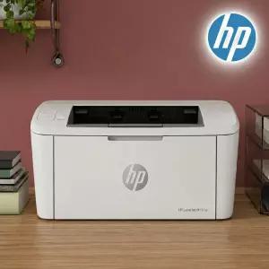 [신세계모바일상품권이벤트] HP M111w 흑백레이저프린터 토너포함 무선 WIFI _GF