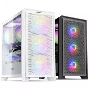 darkFlash DRX70 MESH RGB 강화유리 (화이트)