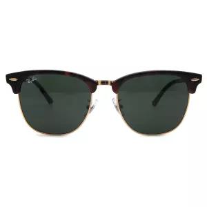 레이밴 CLUBMASTER RB3016F W0366 55mm 아시안핏 선글라스 RayBan