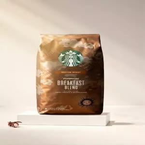스타벅스 브랙퍼스트블렌드 홀빈커피 1.13kg