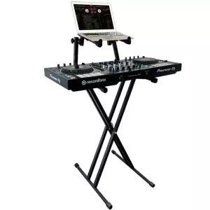 이동식 디제이테이블 공연 무대 간이 접이식 믹싱 콘솔 클럽 dj 장비 선반