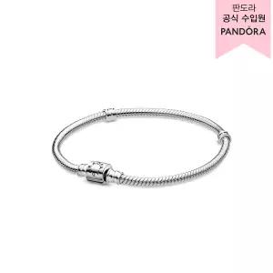 [롯데백화점]판도라 [백화점 보증서 제공] 판도라 모멘츠 베럴 클라습 브레이슬릿 594596C00