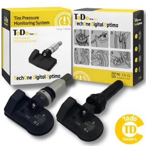 푸조 3008 공기압 센서 (TPMS) / TPMS 