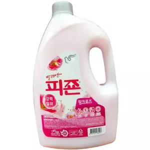 피죤 로즈블라썸 섬유유연제 2.5L 대용량