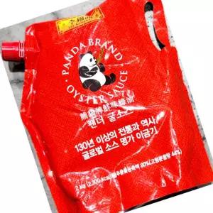 이금기 팬더 스파우트팩 굴소스 2kg 요리용