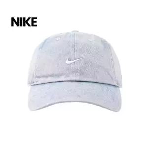 나이키 클럽 언스트럭처 데님 캡 (HF0383-486)