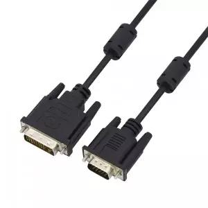 대원TMT DVI-I to VGA 케이블 (DW-DVIRGB, 1.8m)