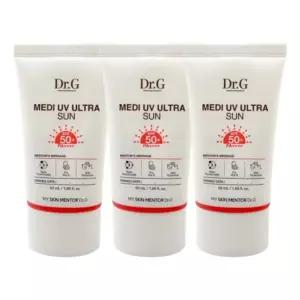 닥터지 메디 UV 울트라 선 50ml SPF50+ 3개
