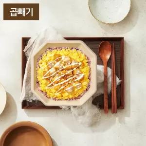 [본도시락] 간편 한끼 스크램블드에그 치킨마요(곱빼기)