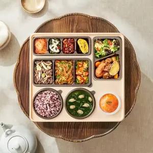 [본도시락] 선물추천 궁중 전복소갈비찜 한정식