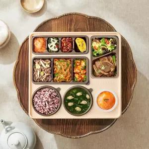 [본도시락] 선물추천 특선 LA갈비구이 한정식