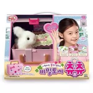 말하는동물인형 츄츄 베이비펫 토끼인형 비밀토끼